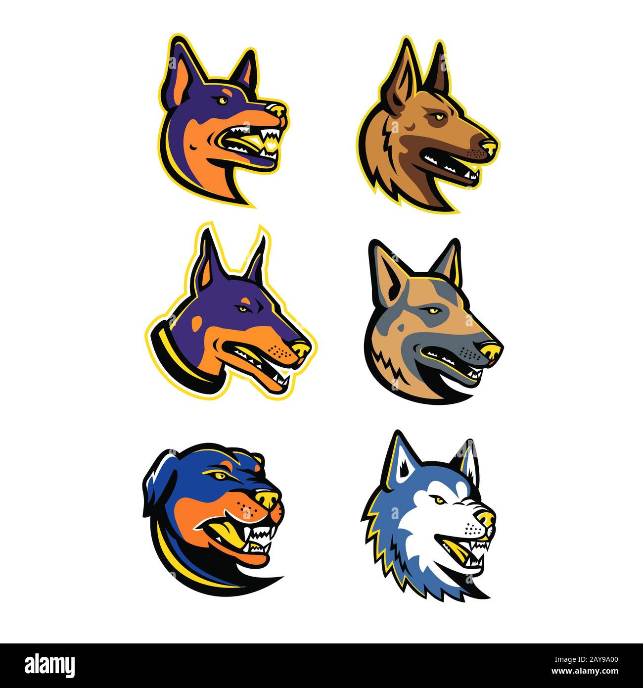 Are Kelpies Good Guard Dogs