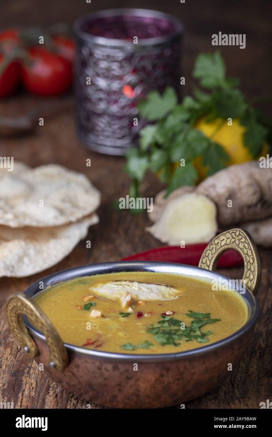 Indian soup hires stock photography and images Alamy