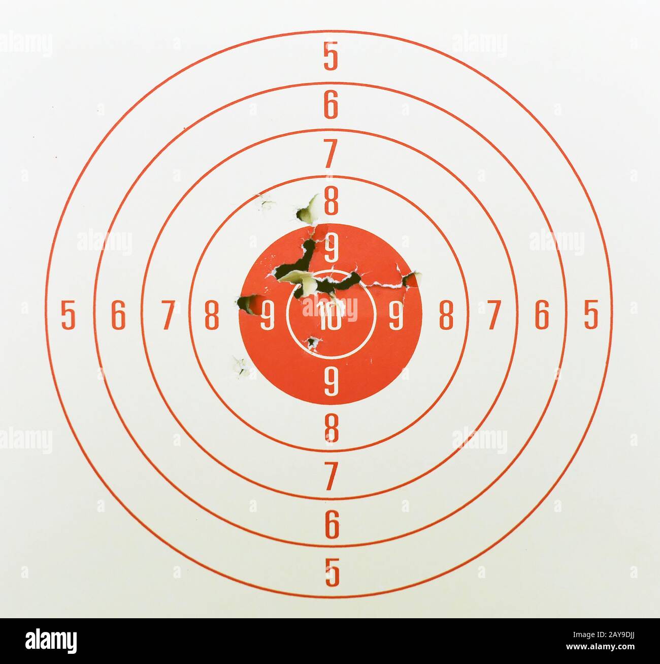 Military target bullet holes hires stock photography and images Alamy