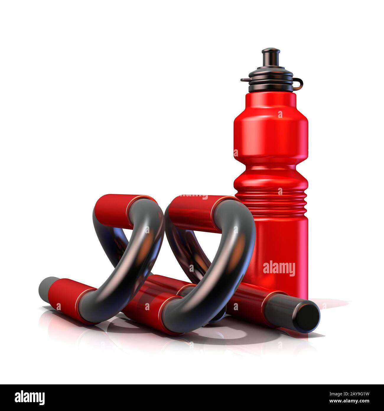 Push up bars hires stock photography and images Alamy