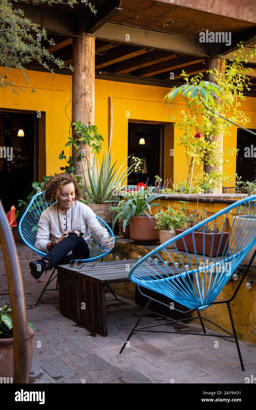 Mexican bar hires stock photography and images Alamy