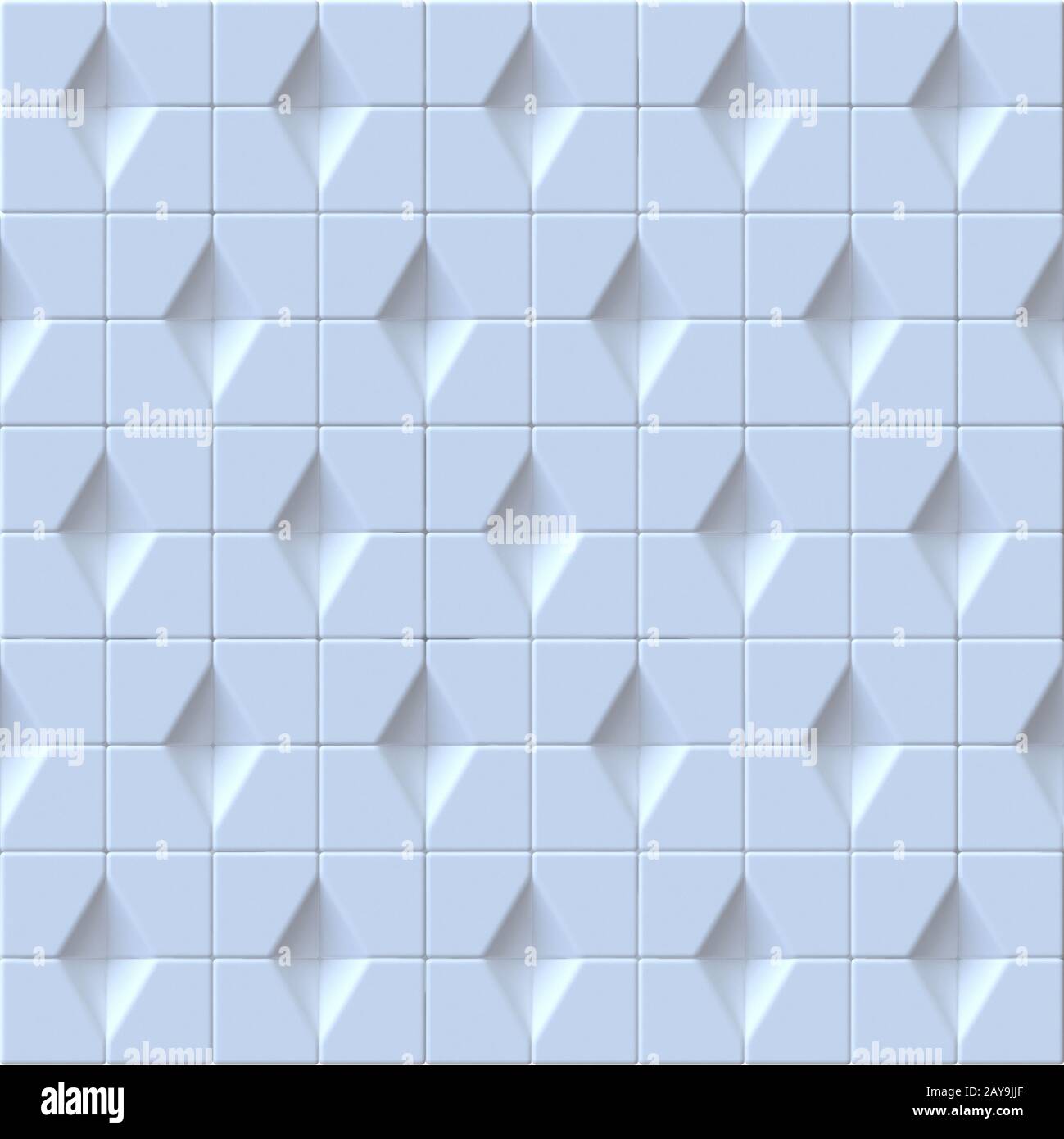 Seamles abstract background 3D Stock Photo - Alamy