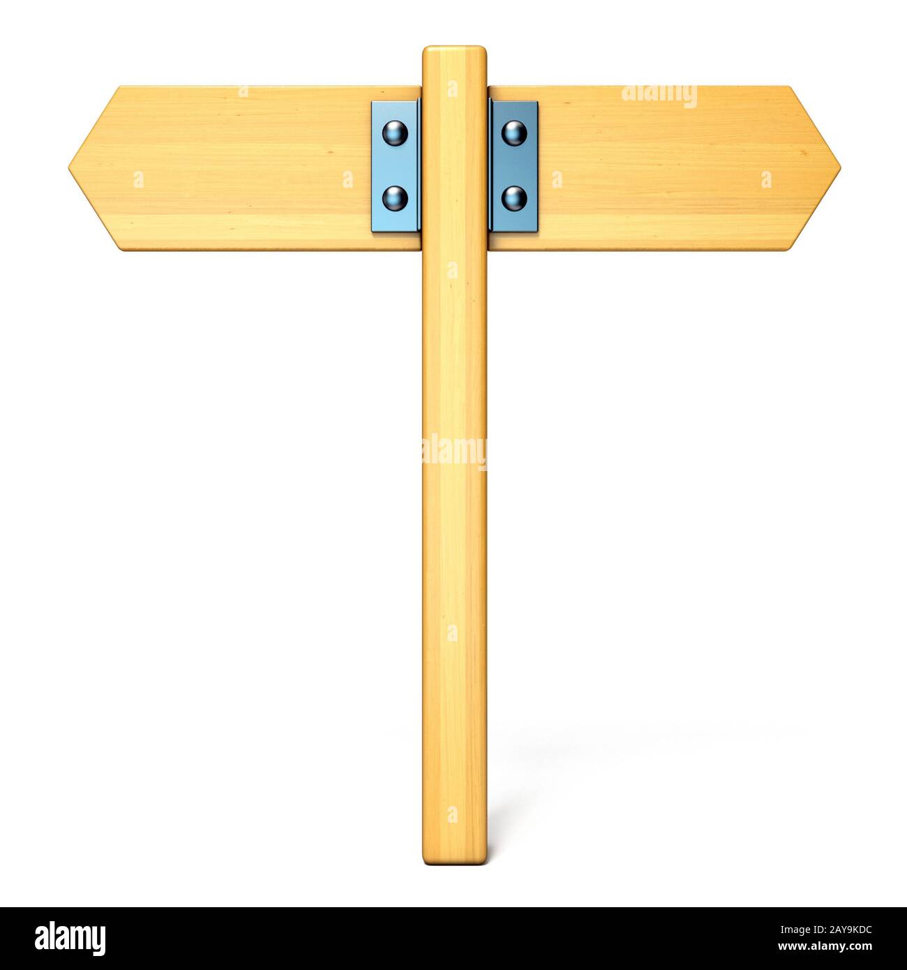 Wooden crossroad sign hi-res stock photography and images - Alamy