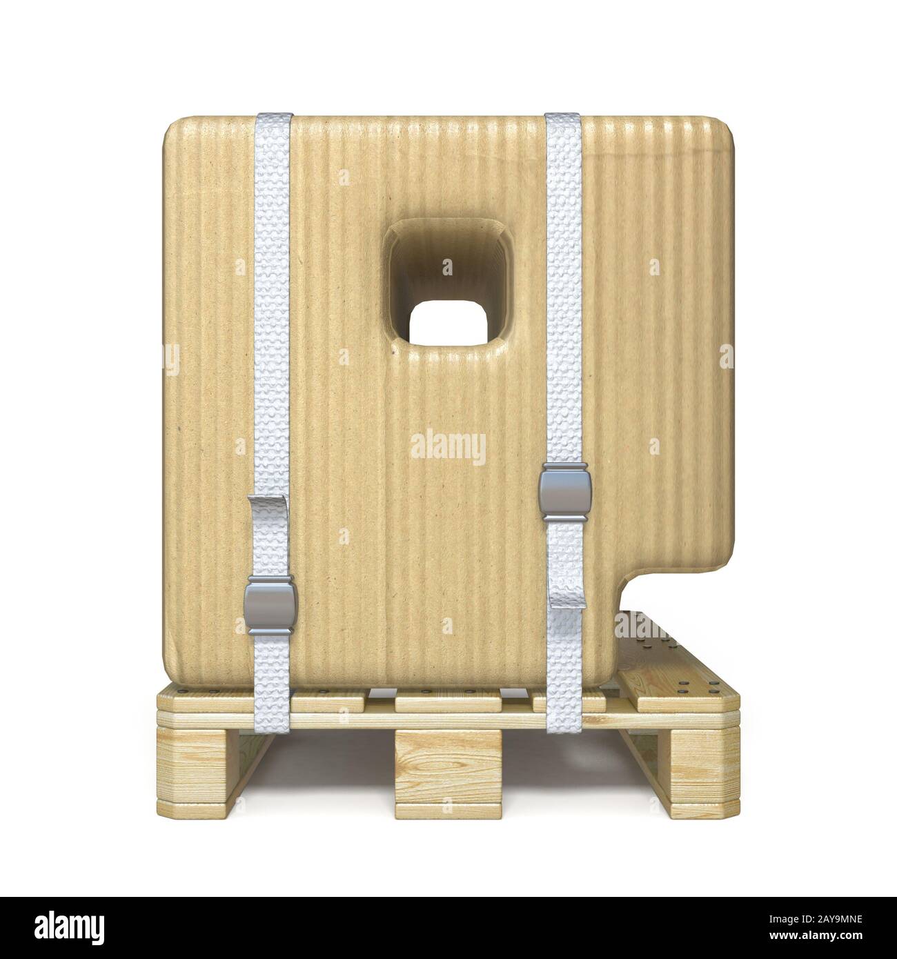 Download Box On Pallet High Resolution Stock Photography And Images Alamy PSD Mockup Templates