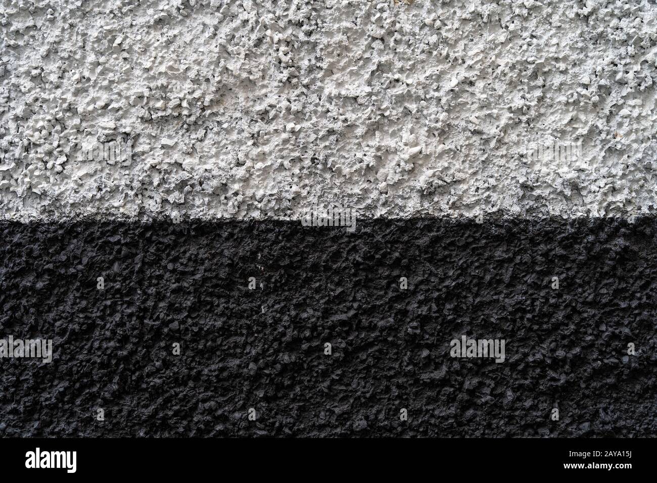 Aged concrete with patterns and cracks. High quality texture and background Stock Photo