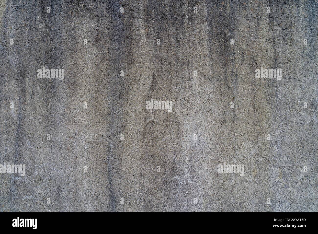 Aged concrete with patterns and cracks. High quality texture and background Stock Photo