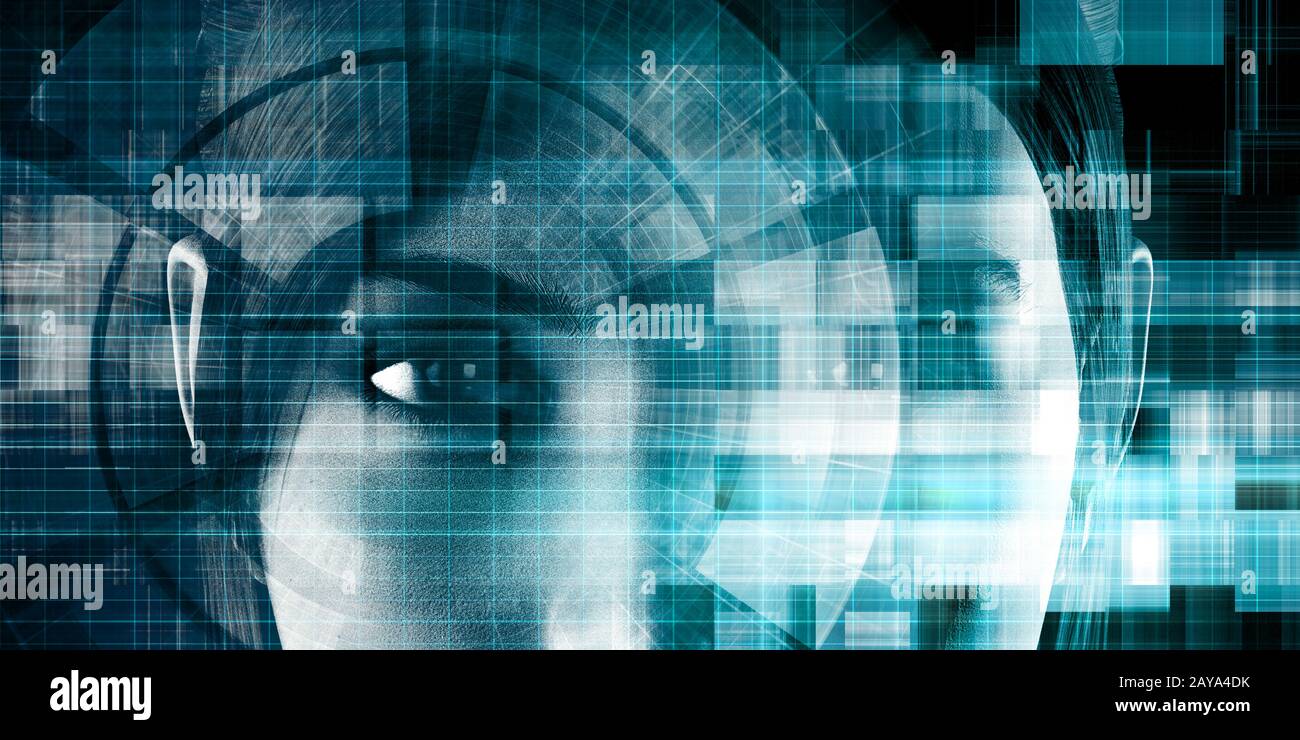 Internet of Things Stock Photo