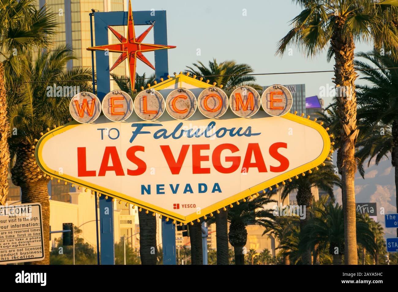 The sun vegas