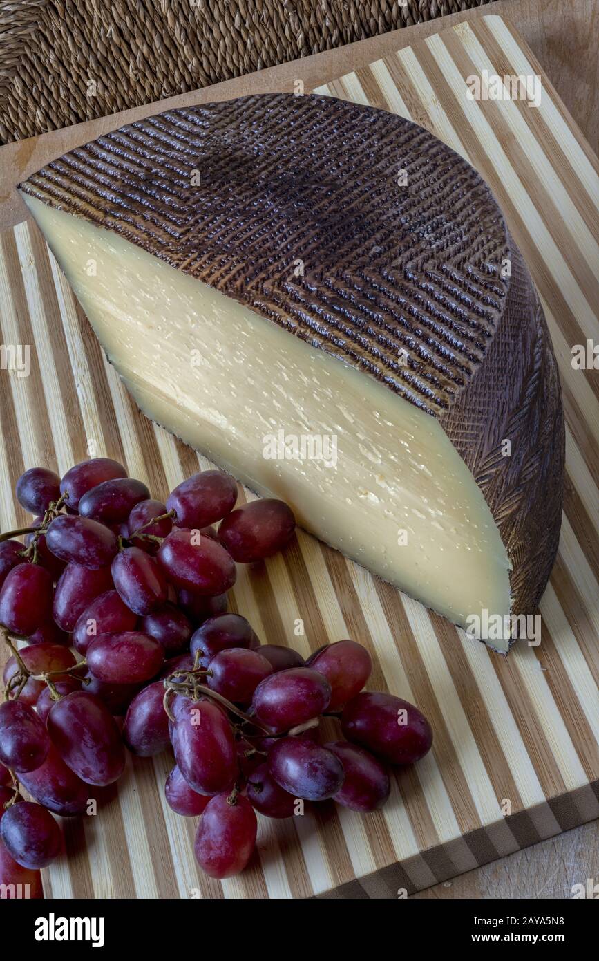 Queso Manchego En Ingles