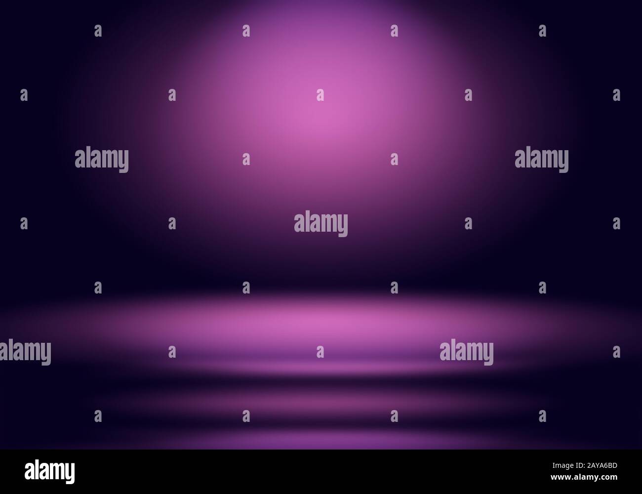 Studio Background Concept - abstract empty light gradient purple studio ...
