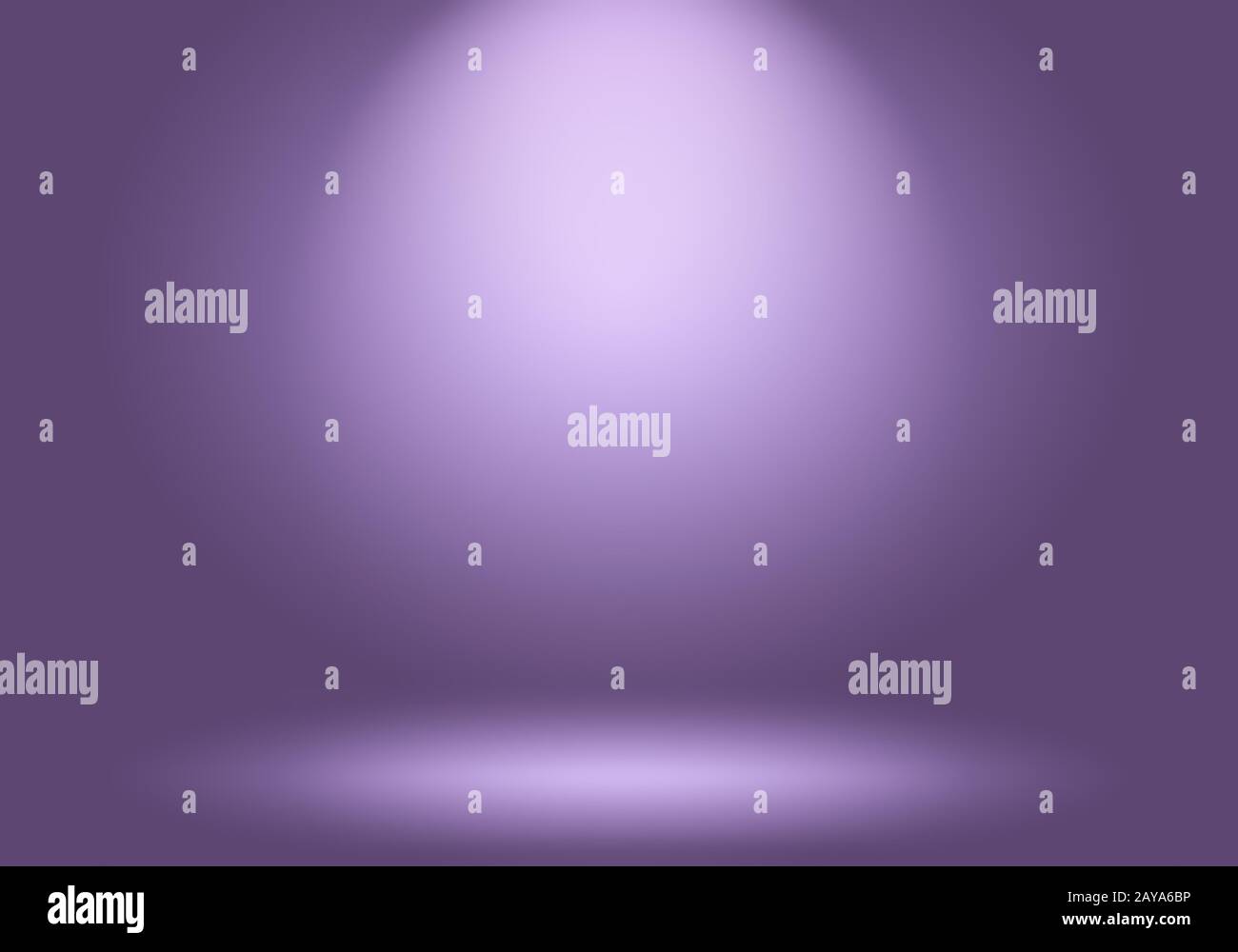 Studio Background Concept - abstract empty light gradient purple studio ...