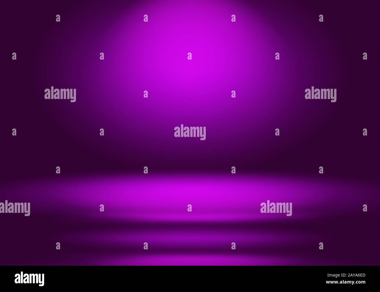 Studio Background Concept - abstract empty light gradient purple studio ...