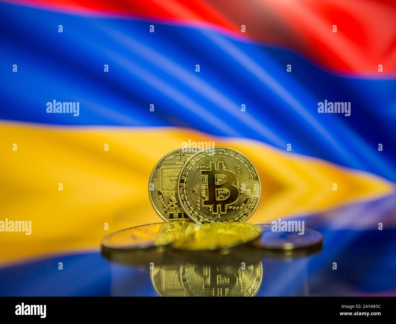 Bitcoin armenia hi-res stock photography and images - Alamy