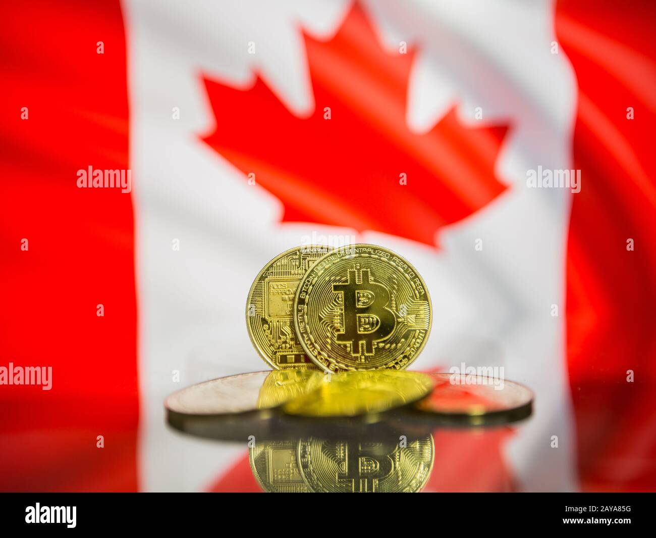 Canada coins hi-res stock photography and images - Page 3 - Alamy