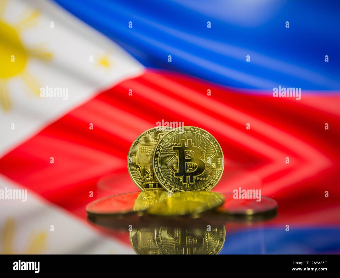 Bitcoin philippines hires stock photography and images Alamy