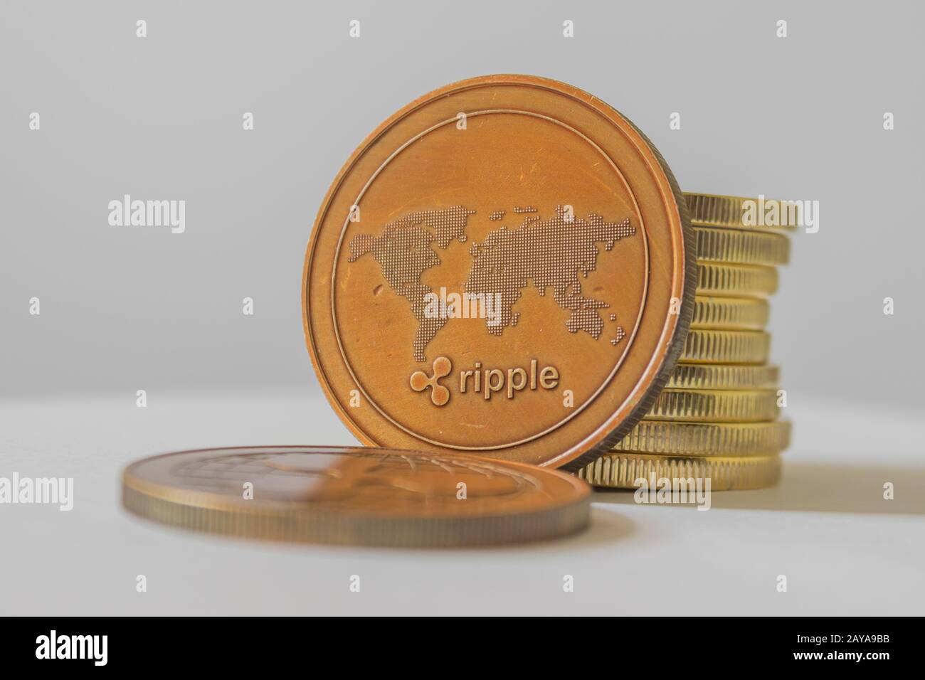 Xrp hi-res stock photography and images - Alamy
