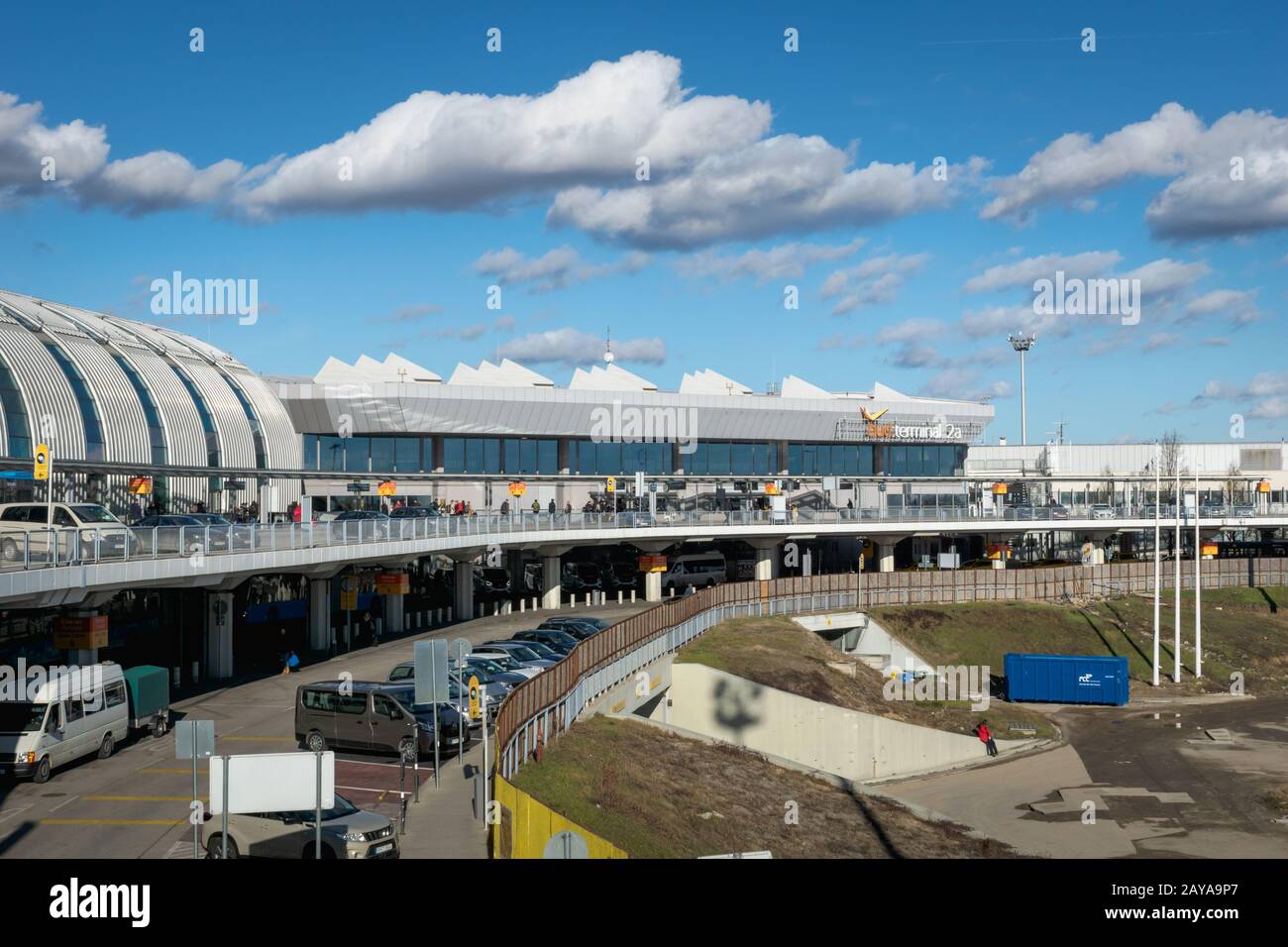 aeroporto internazionale di budapest ferenc liszt