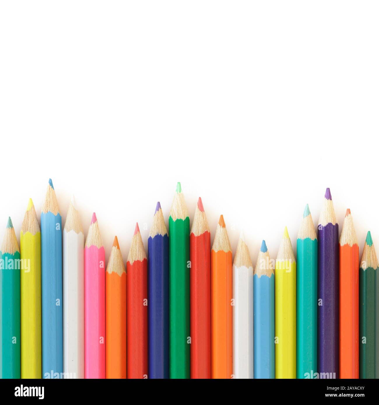 Pencil rainbow hi-res stock photography and images - Page 2 - Alamy