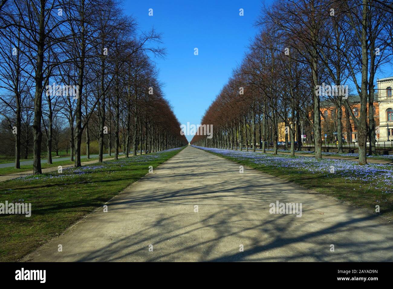 Herrenhaeuser gardens hires stock photography and images Alamy