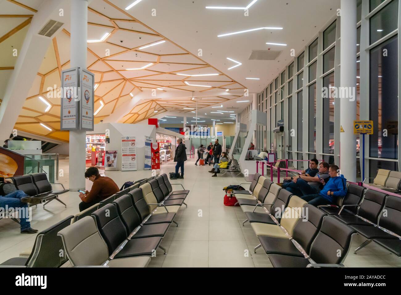 Kutaisi Airport Hi res Stock Photography And Images Alamy