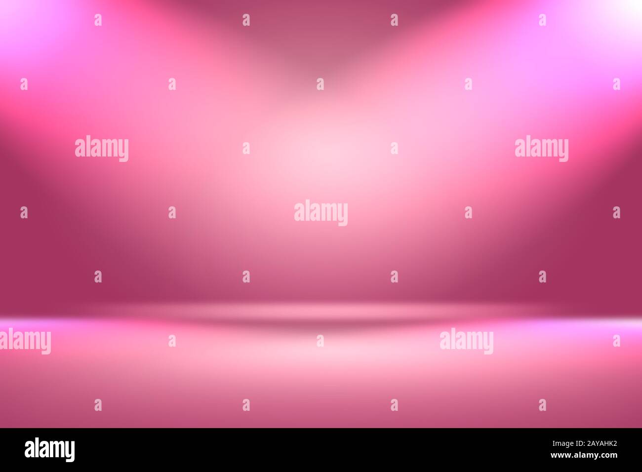 Studio Background Concept - abstract empty light gradient purple studio ...