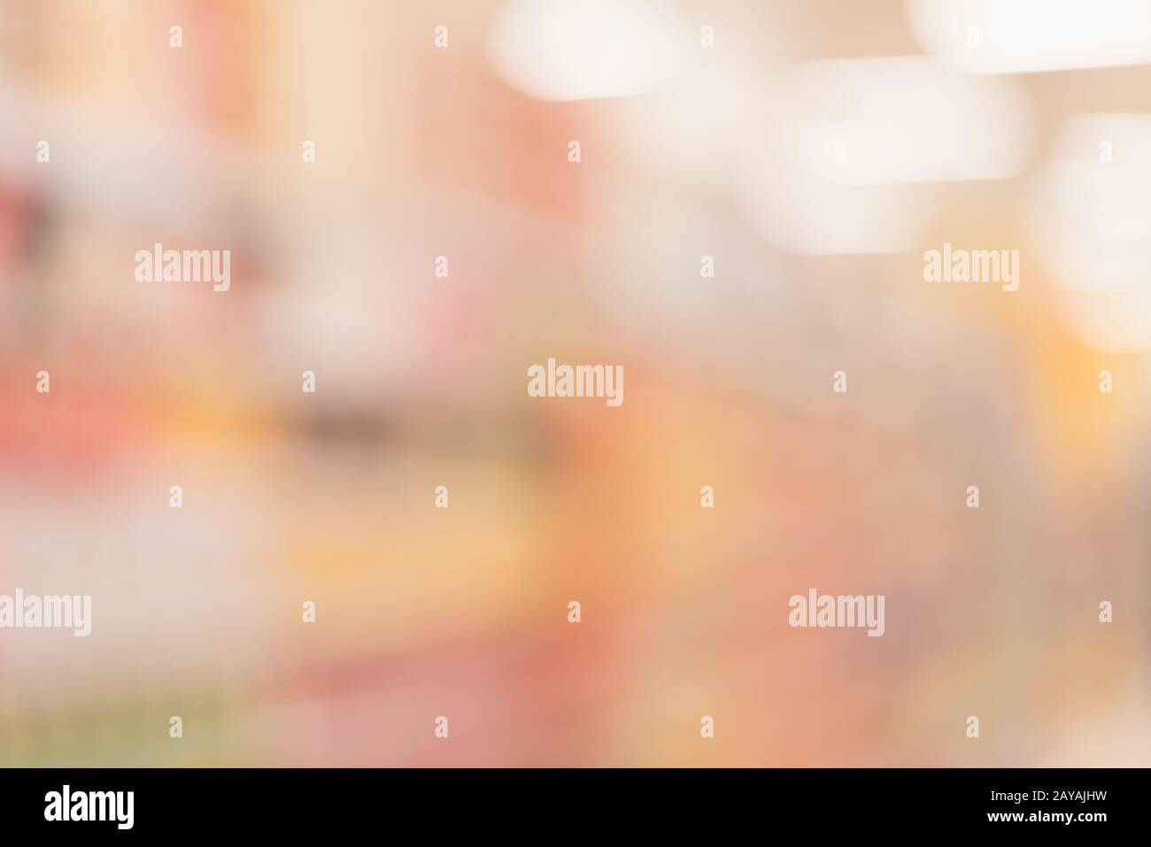 Abstract background of shopping mall Stock Photo - Alamy