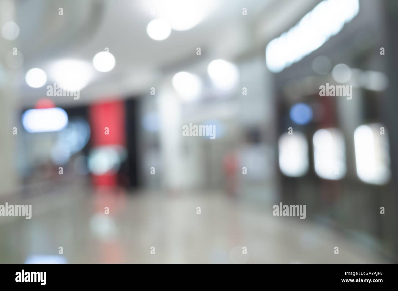 Vibrant shopping mall hi-res stock photography and images - Alamy
