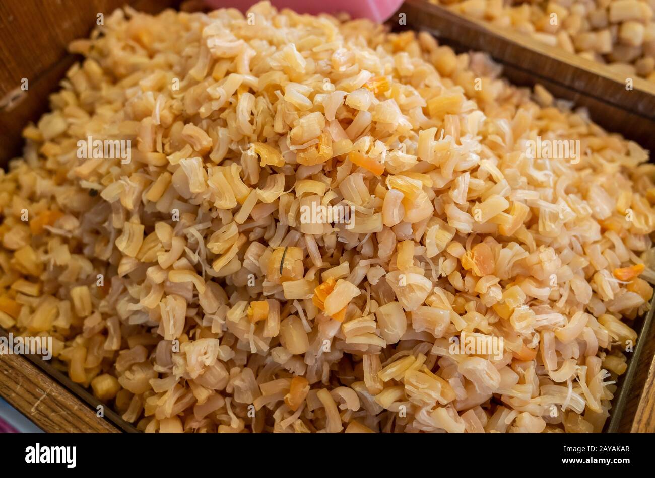 Dried scallop hires stock photography and images Alamy