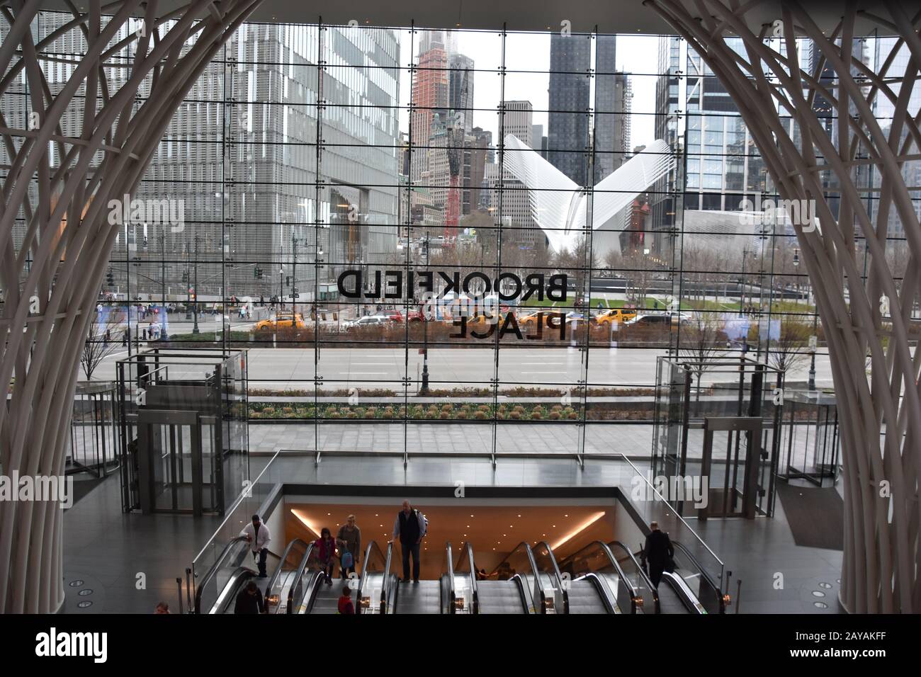 A trip to Brookfield Place (NYC) 🗽🌆, Gallery posted by Stephanie 🤍