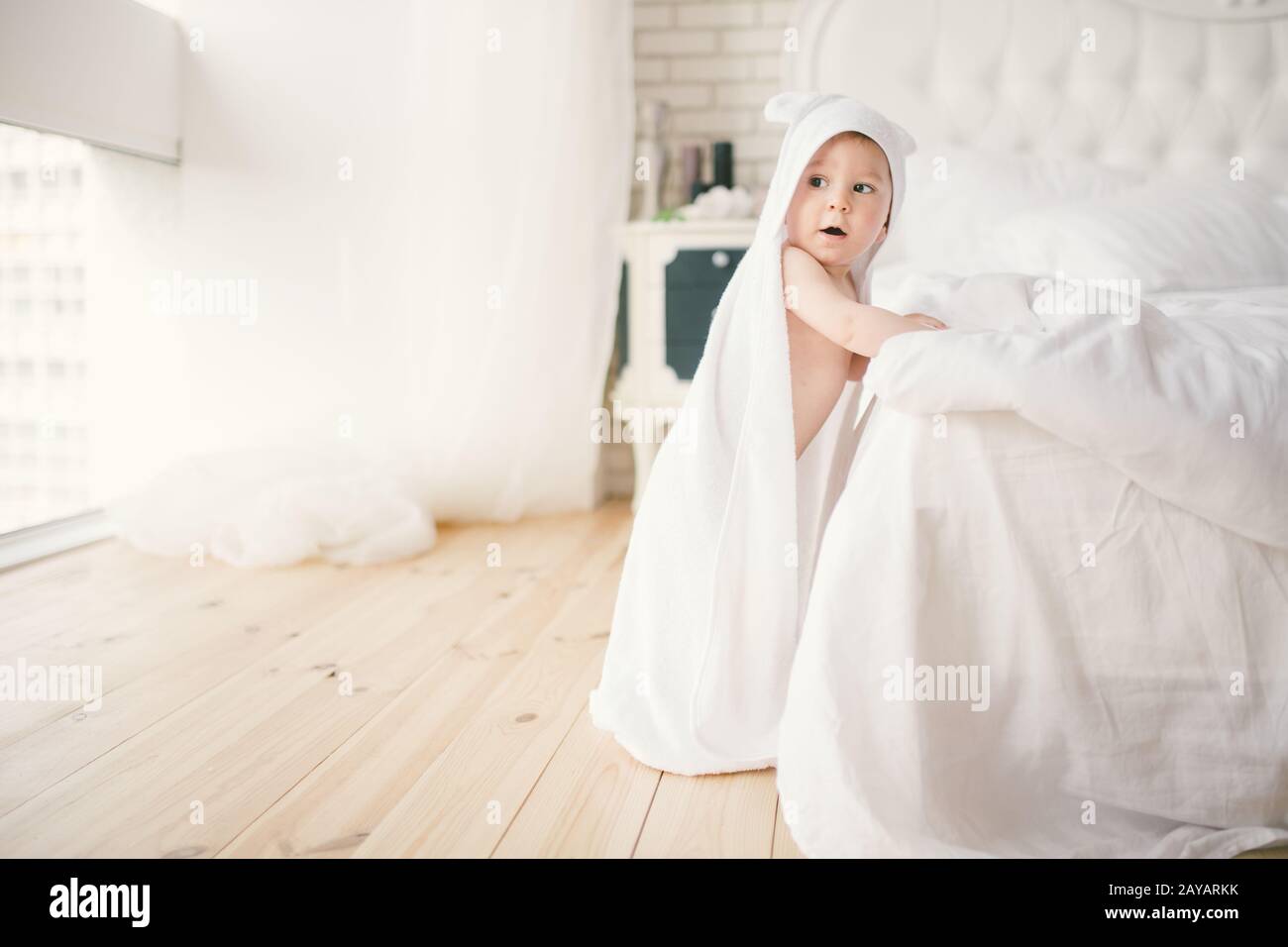 next baby towel
