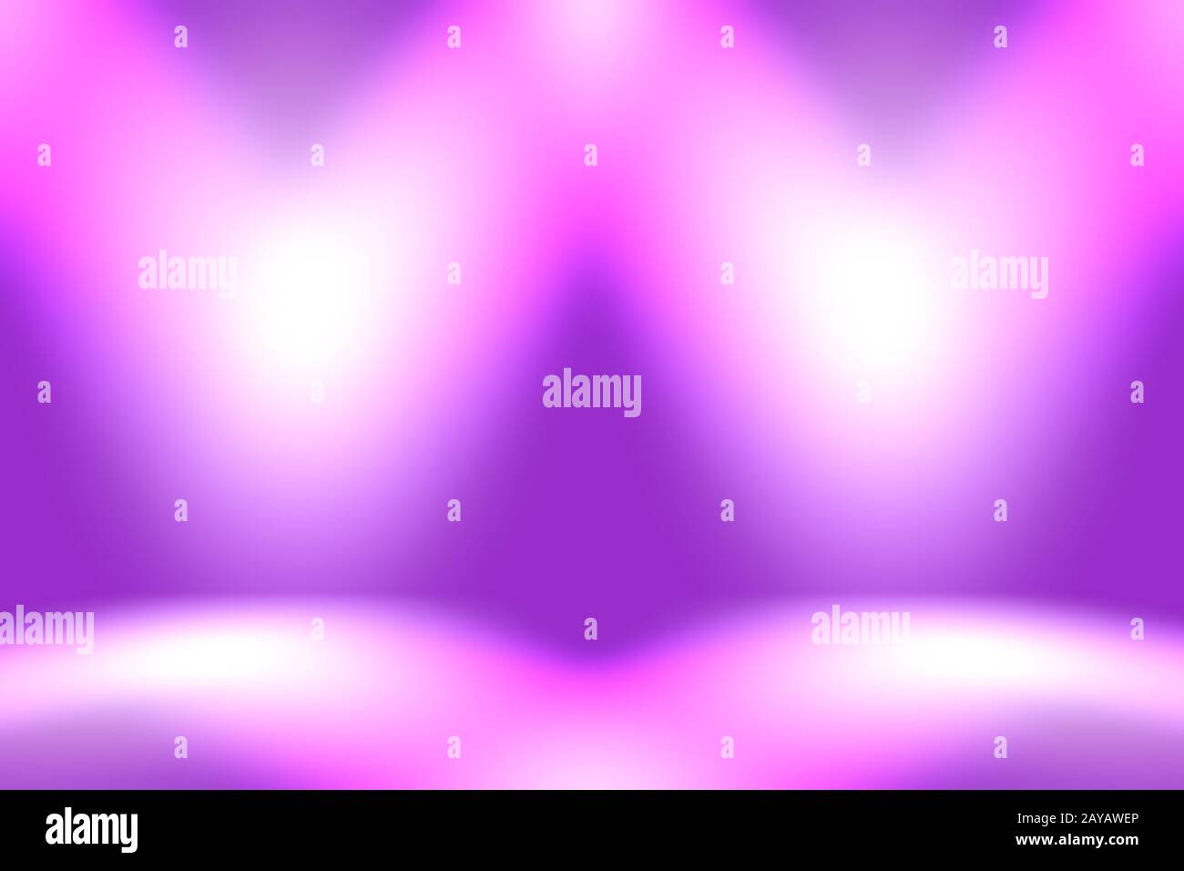 Studio Background Concept - abstract empty light gradient purple studio ...