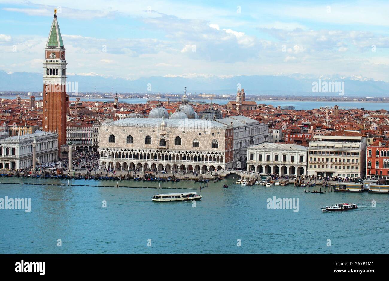 Panoramic view sea san hi-res stock photography and images - Alamy