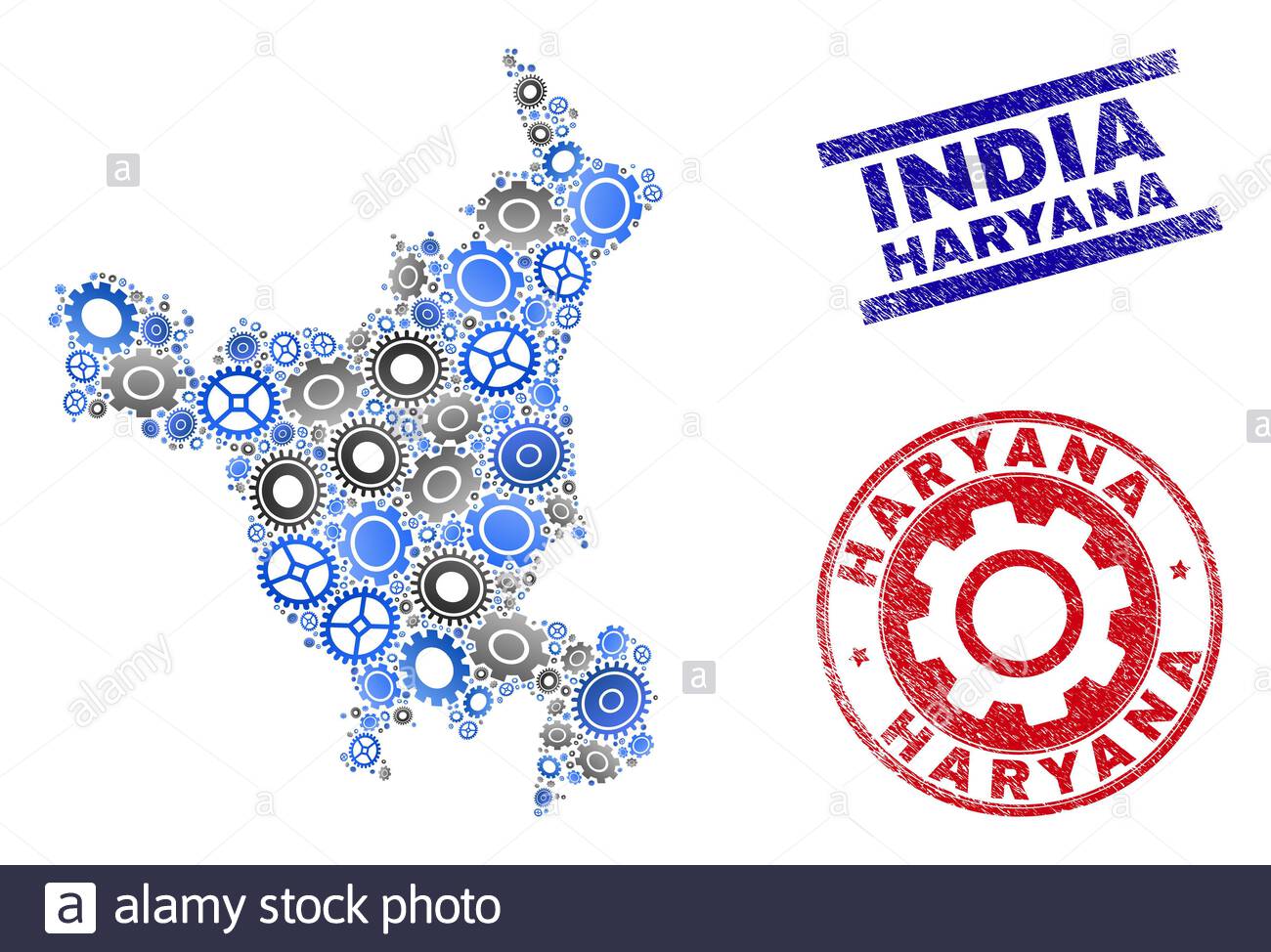 haryana map vector high resolution stock photography and images alamy https www alamy com service collage vector haryana state map and grunge seals image343836425 html