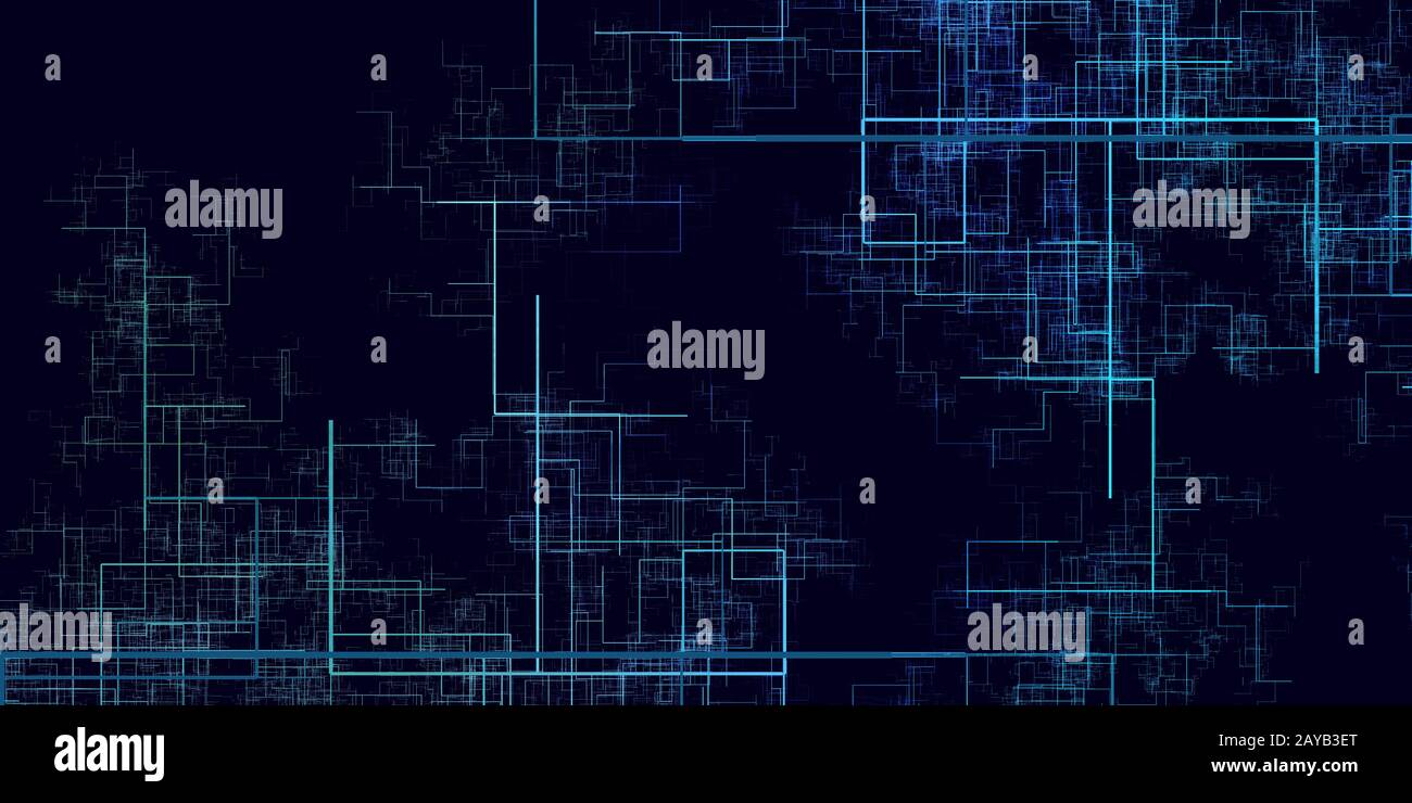 Medical Technology Science Pattern Stock Photo - Alamy