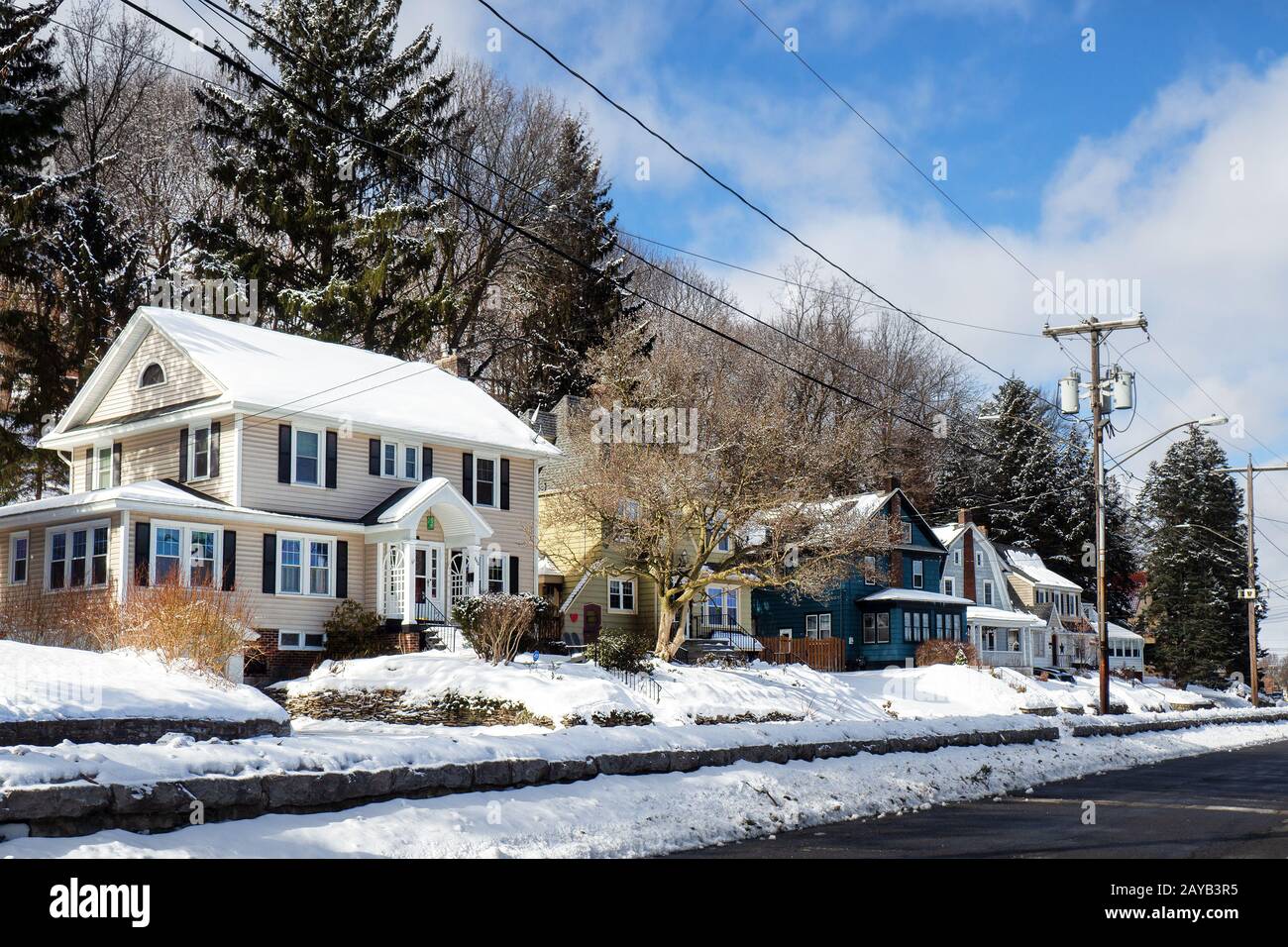 Syracuse suburbs hires stock photography and images Alamy