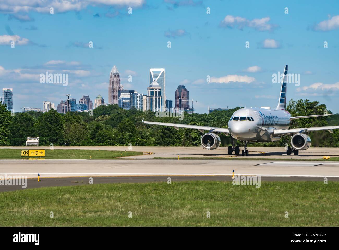 charlotte south carolina airport
