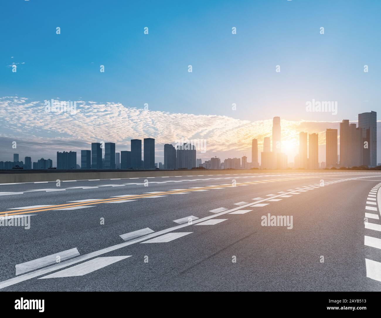 Changsha city scenery Stock Photo - Alamy