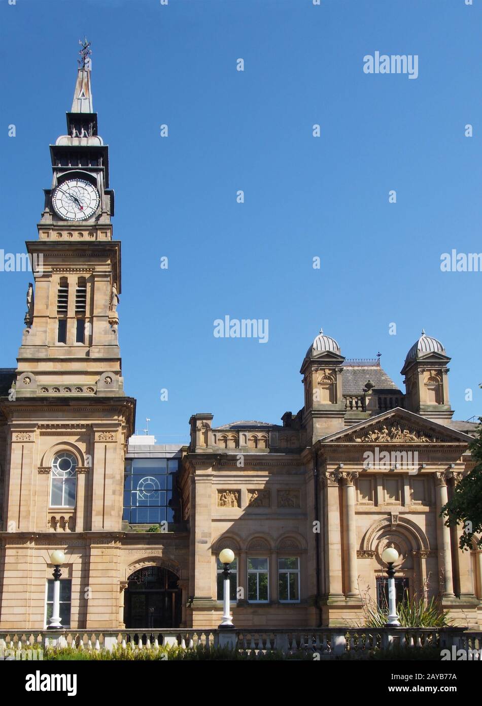 Tall clock tower hi-res stock photography and images - Alamy