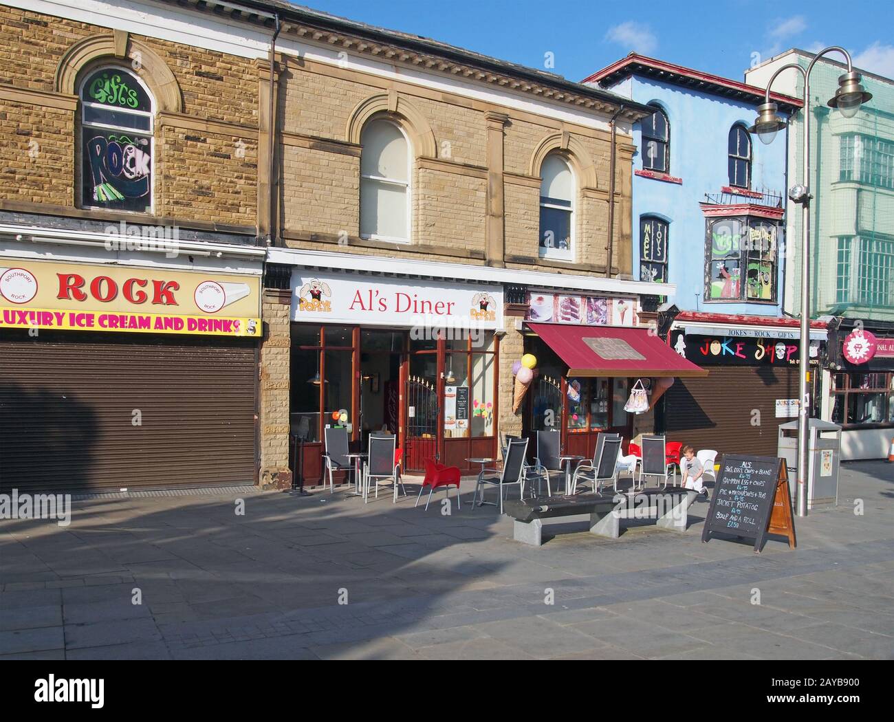 Southport store hires stock photography and images Alamy