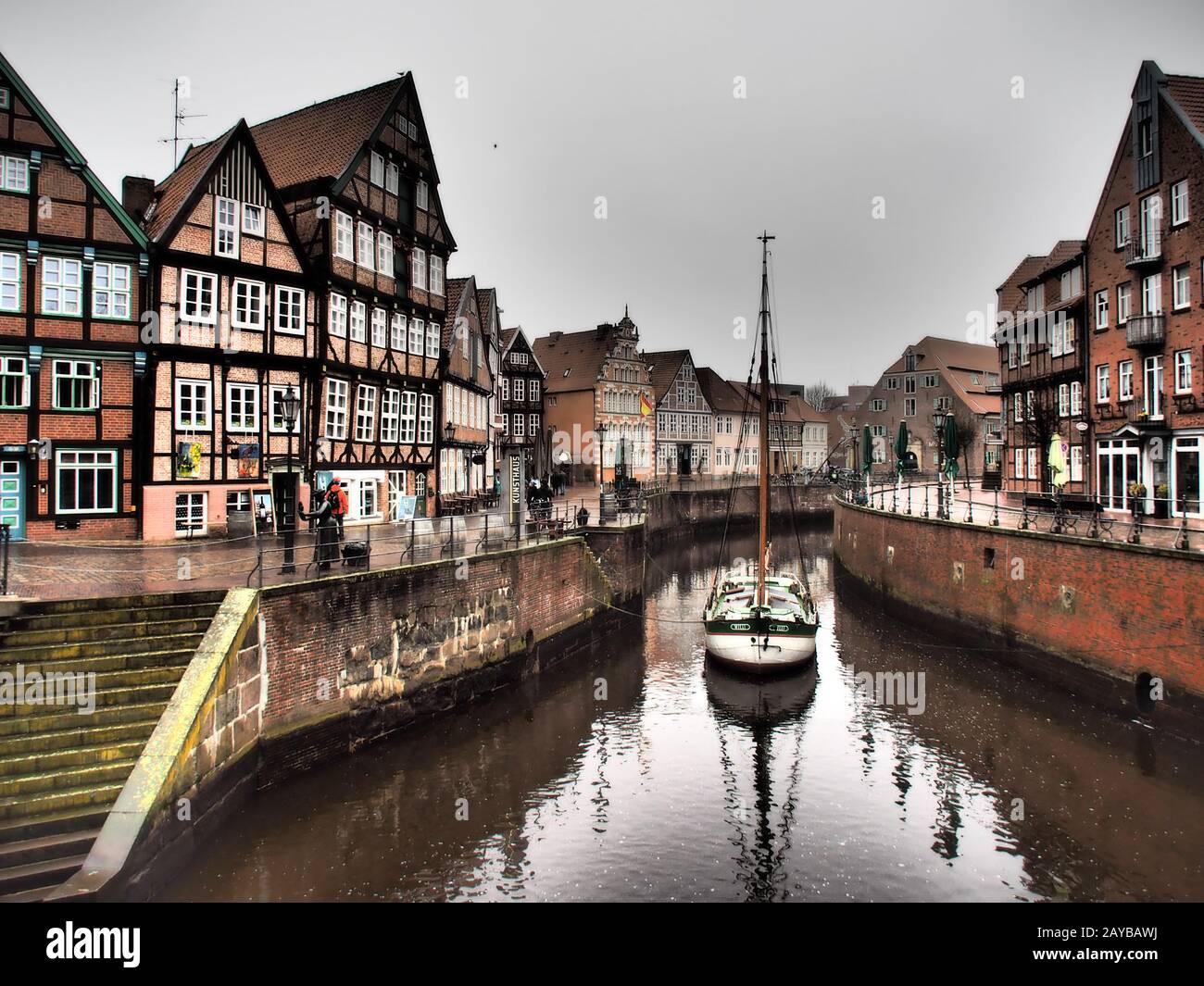 city of stade Stock Photo Alamy