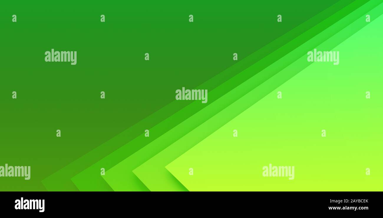 Beautiful Green Abstract Background Stock Photo - Alamy