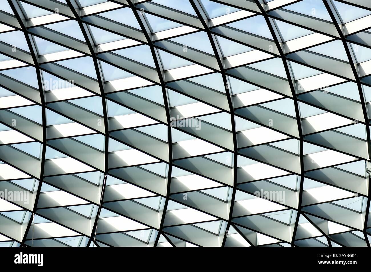 Architecture abstract building design Stock Photo