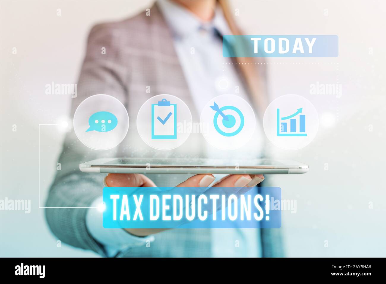 Deductions hires stock photography and images Alamy
