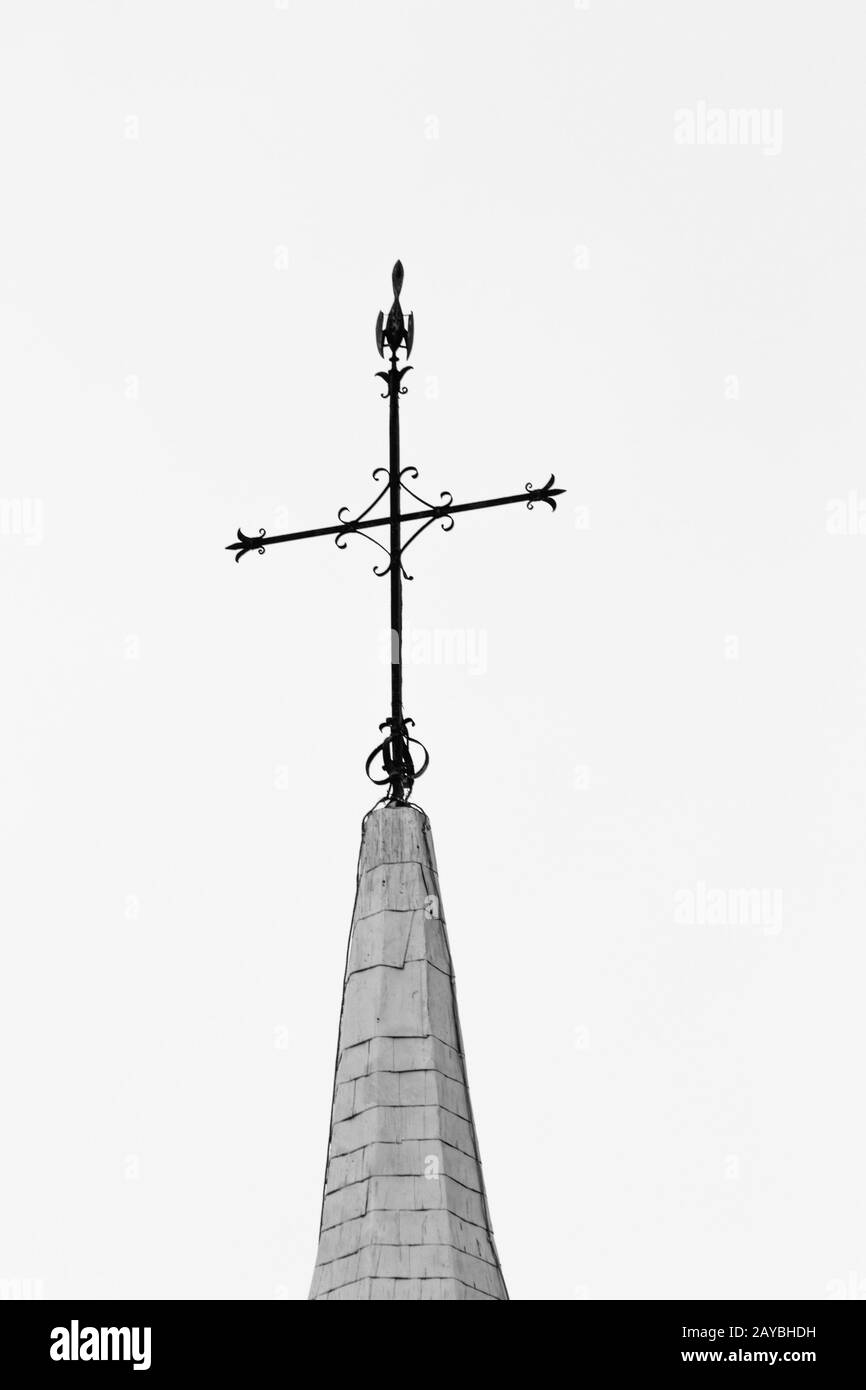 Cross gable roof hires stock photography and images Alamy
