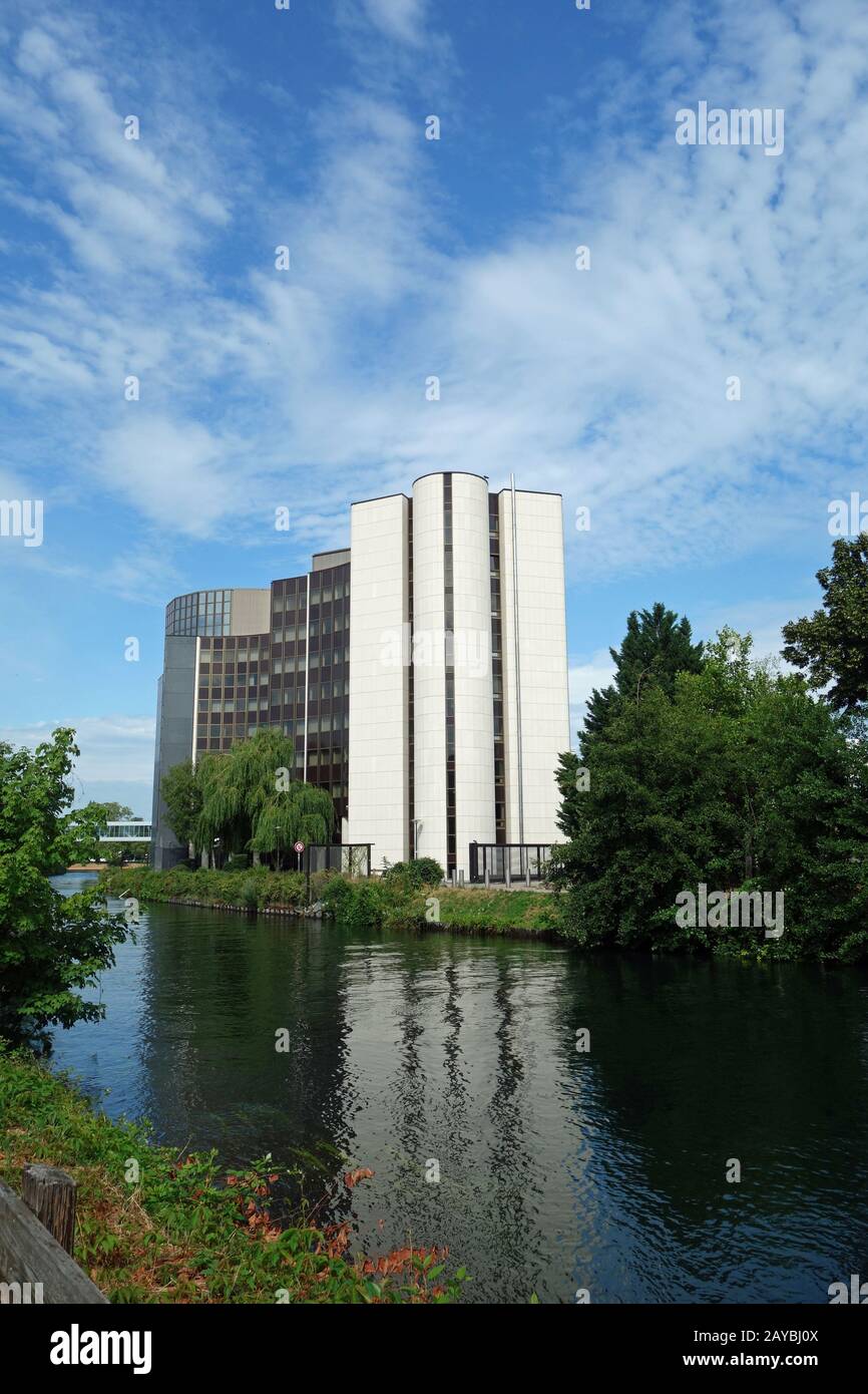 Salvador de madariaga building hires stock photography and images Alamy