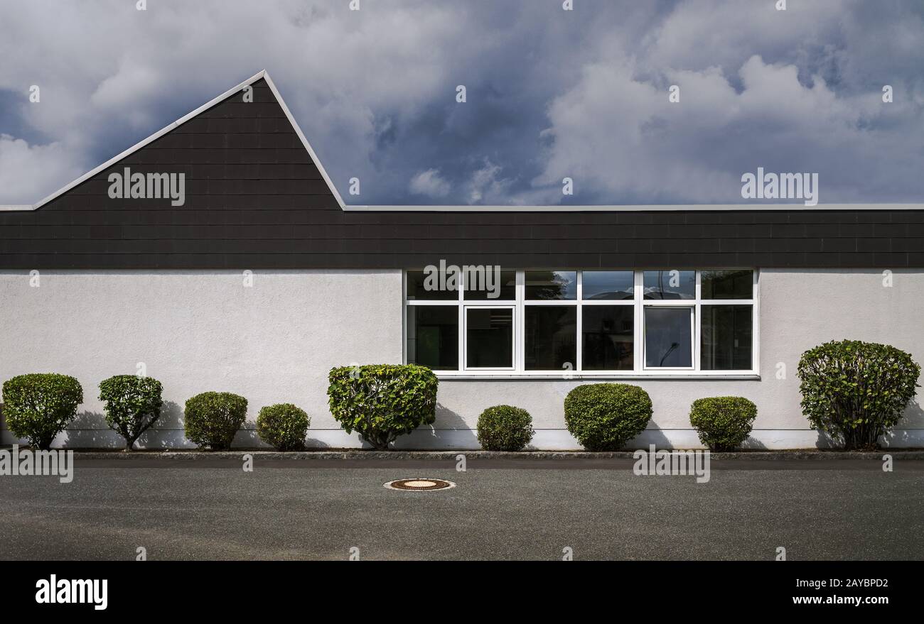 Roof shape hi-res stock photography and images - Alamy