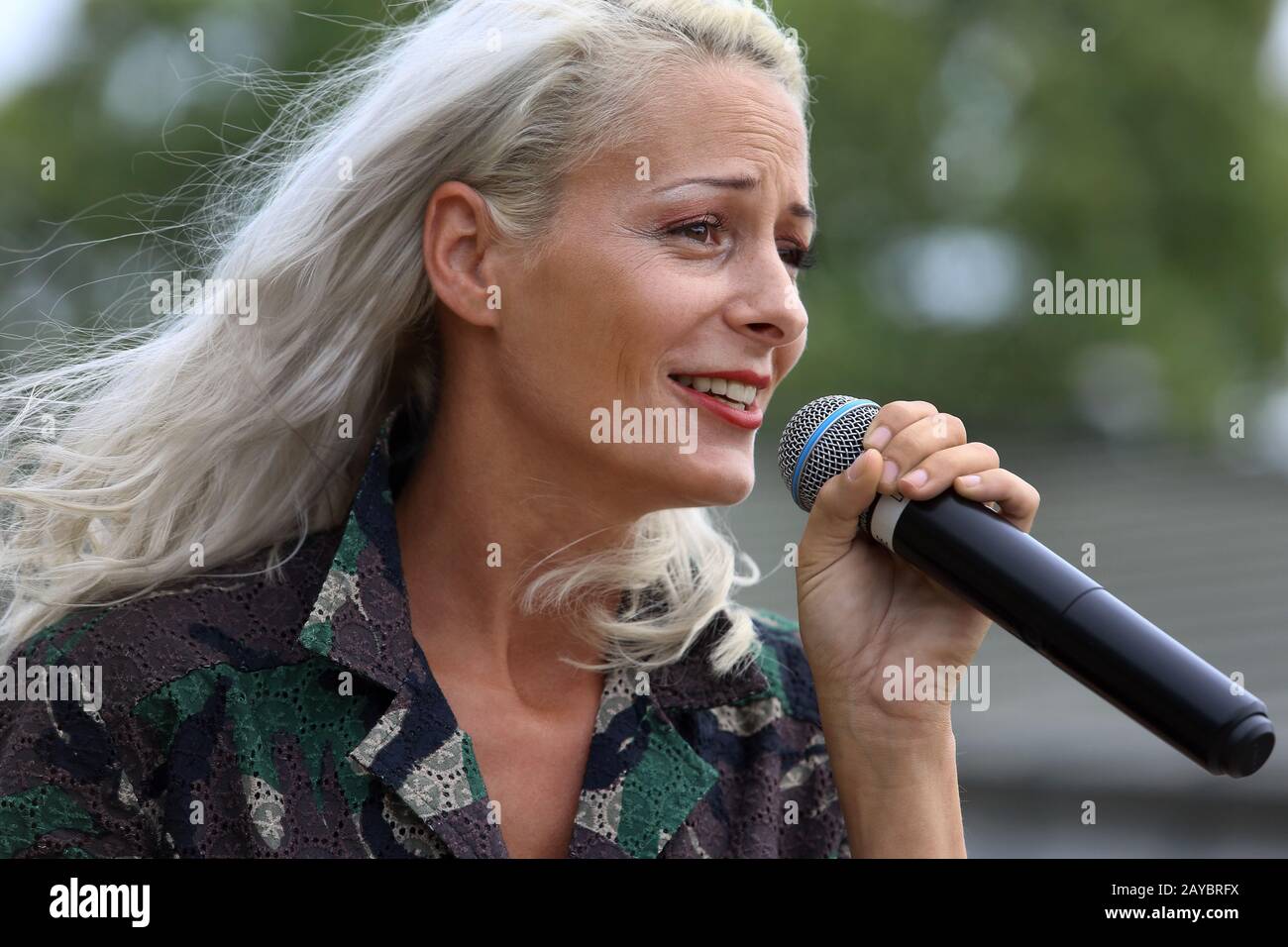 Nadine hi-res stock photography and images - Alamy