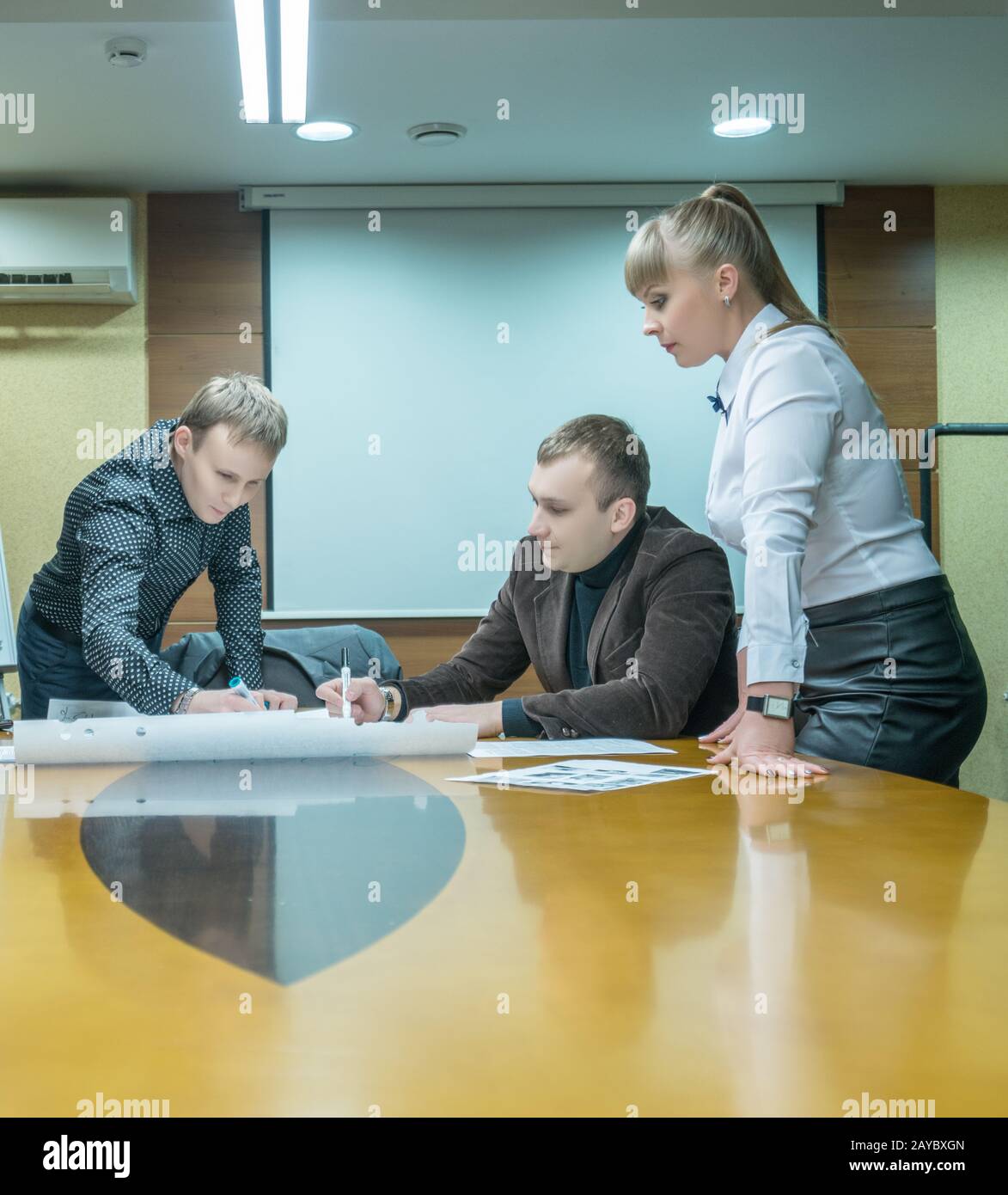 Estate meeting hall hi-res stock photography and images - Alamy