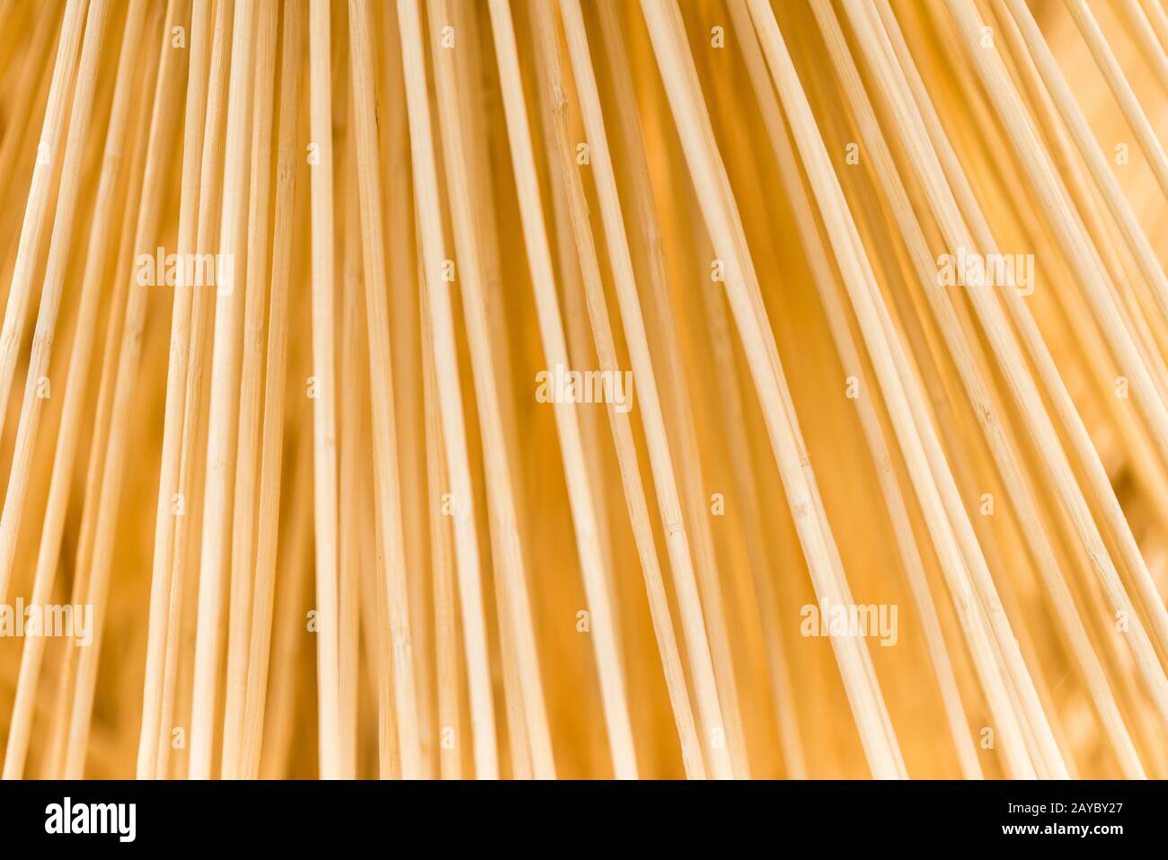 disposable chopsticks background Stock Photo