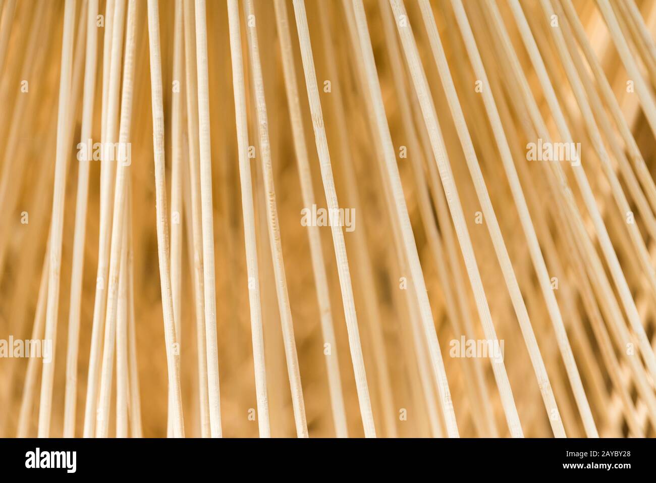 disposable chopsticks background Stock Photo